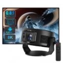 Reach HY300 Max Projector Black Reach HY300 Max Projector Black