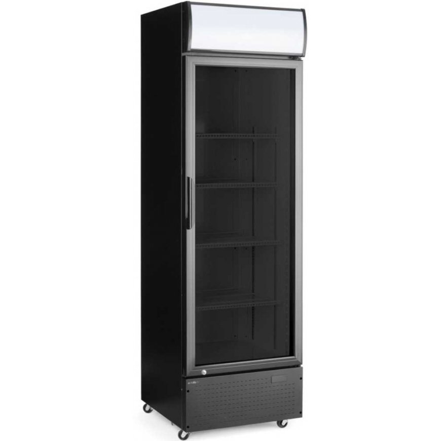 Arktic Single Door Bar Refrigerator with Illuminated Panel 254 l 250 W