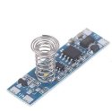 Oem TD01 slēdzis LED profiliem – skārienjūtīgais slēdzis 5-24V