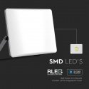 V-tac 50W LED prožektor, musta korpusega, 3000/4000/6500K V-tac 50W LED prožektor, musta korpusega, 3000/4000/6500K