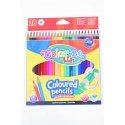 Colorino Kids Patio Colored Pencils, 24 Colors Colorino Kids Patio Colored Pencils, 24 Colors