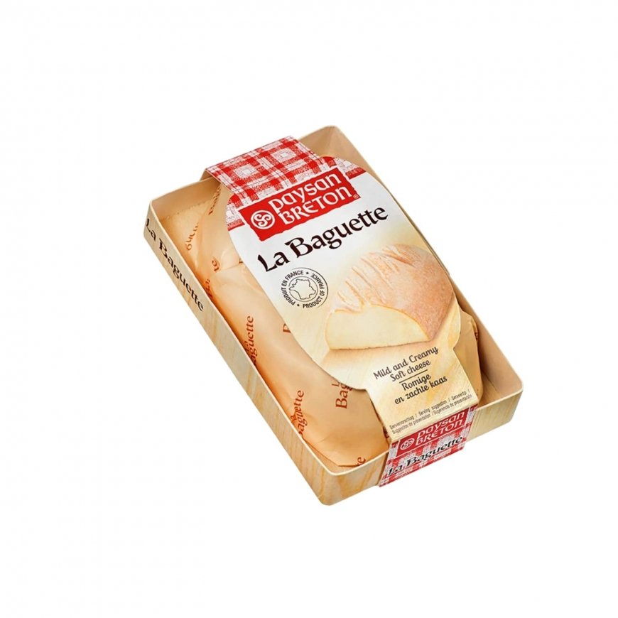 Käidatud lambapiima juust LA LEYENDA, kastanjakreemiga, küpsenud 5 kuud, 150 g