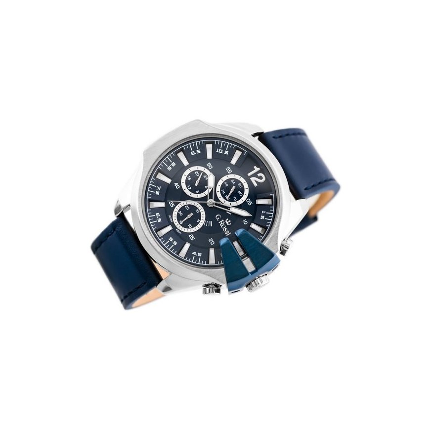 MIEHEN KELLO G. ROSSI - E6122A - EXCLUSIVE (zg249f) + laatikko