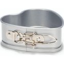 Patisse muotin mini sydän 12 cm, ruostumaton teräs Patisse muotin mini sydän 12 cm, ruostumaton teräs
