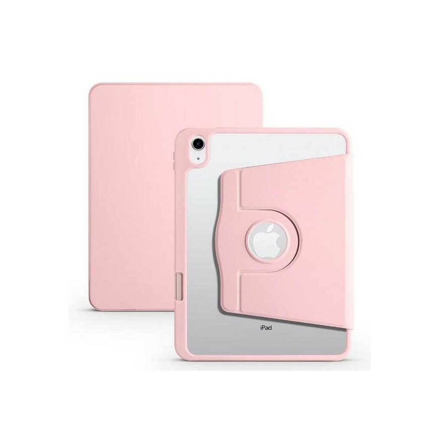 Roosa värvi Apple iPad 11 Pro 2024 hoidja