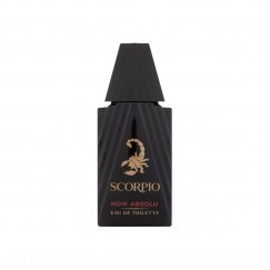 Scorpio Noir Absolu Eau De Toilette 75ml miesten tuoksu