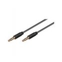 Procab Jack CABLE4ME 2x mono 6.3 mm socket – 2x mono 6.3 mm socket signal audio cable 3m Procab Jack CABLE4ME 2x mono 6.3 mm socket – 2x mono 6.3 mm socket signal audio cable 3m