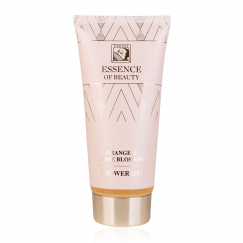 ACCENTRA SET hand care ESSENCE OF BEAUTY in gift box with file, gold - Orange and Lime