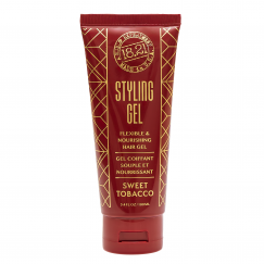 18.21 Man Made SWEET TOBACCO styling gel 100 ml
