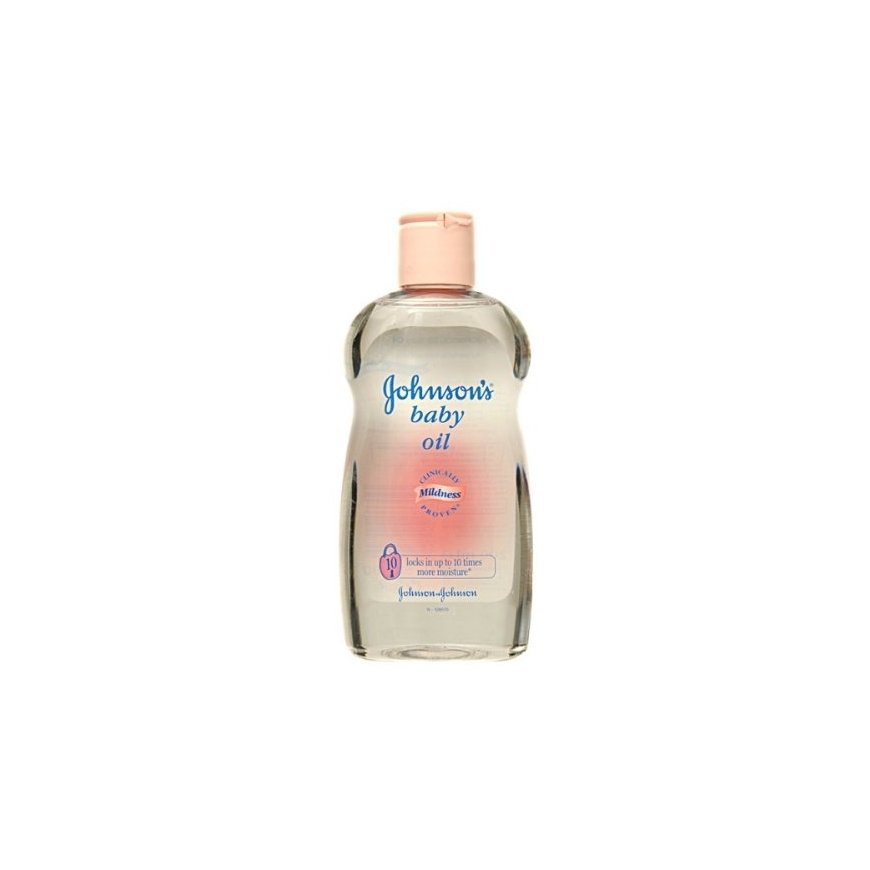 Johnsons Kūdikių õli 300ml