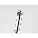 Franke Orbit Sink Faucet with Pull-Down Hose Matte Black
