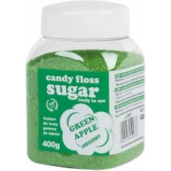 Gsg24 Cotton Candy Sugar GSG1009211, apple flavor, 400g