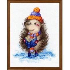 Beldizart РАСПРОДАЖА Сказка о ежике S1031 (D)