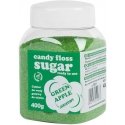 ГSG24 Сахарная вата со вкусом яблока GSG1009211, 400 г ГSG24 Сахарная вата со вкусом яблока GSG1009211, 400 г