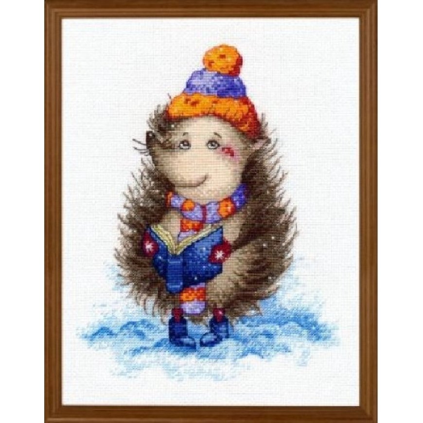 Beldizart SALE Story about a Hedgehog S1031 (D) – 2
