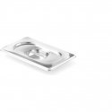 GN stainless steel lid Profi Line GN 1/9 - Hendi 804162 GN stainless steel lid Profi Line GN 1/9 - Hendi 804162