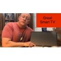 Pošilų Televizorius Virtuvės Sylvox 15.6" Smart
