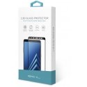 Epico 2.5D stikla aizsargstikls, kas paredzēts Samsung Galaxy A40, melns Epico 2.5D stikla aizsargstikls, kas paredzēts Samsung Galaxy A40, melns