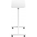 Regulējams galdiņš 90° Spacetronik Buddy 18 Balts Regulējams galdiņš 90° Spacetronik Buddy 18 Balts