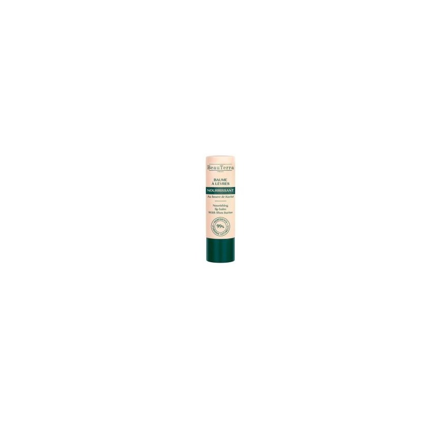 Beauterra HUUDEBALSAM punase värviga 4 g – 2