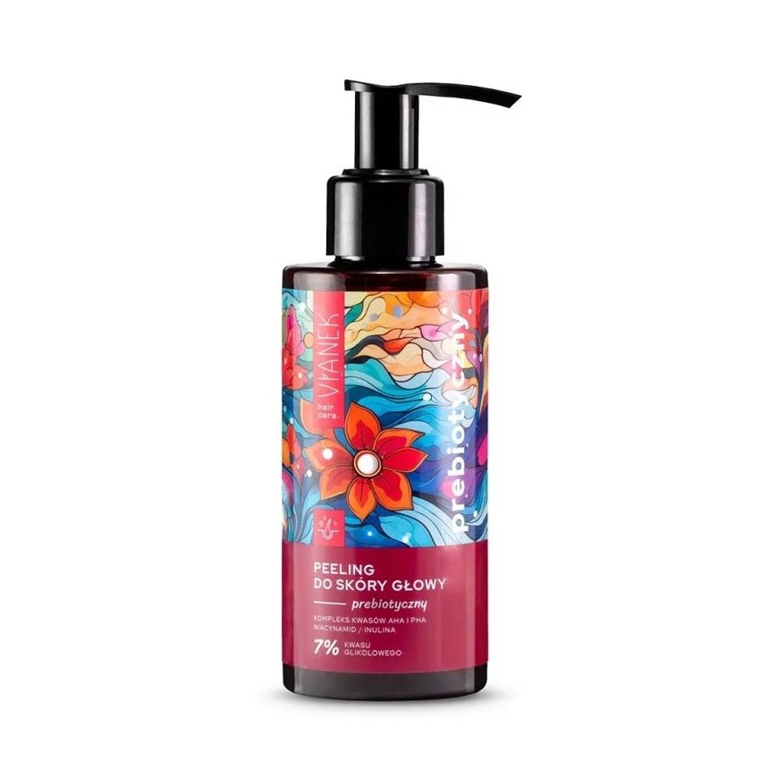Vianek prebiotinis veido tonikas su salicilo rūgštimi 300ml – 2