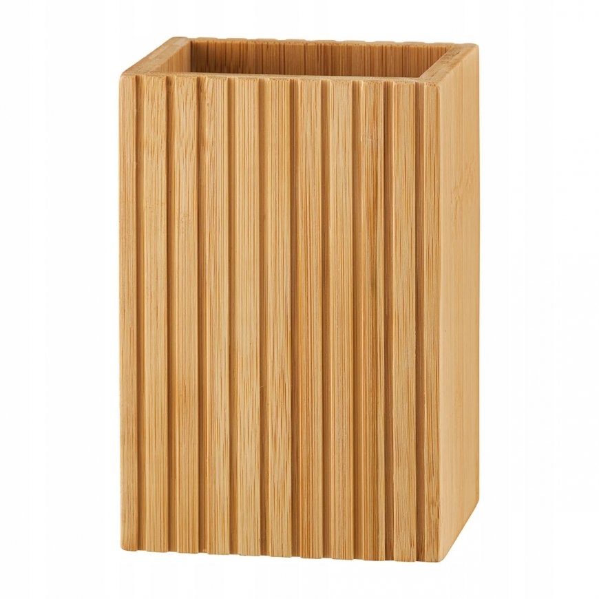 Bamboo toothbrush holder JOTTA