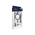 Dėklas ROAR case SLIM DEFENDER ühilduv MagSafe'iga IPHONE 15 must Dėklas ROAR case SLIM DEFENDER ühilduv MagSafe'iga IPHONE 15 must