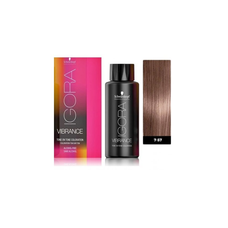 Schwarzkopf Ir 7-21 Matu krāsa 60ml