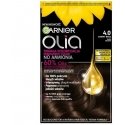 Garnier Olia Permanent Hair Color 4.0 Dark Brown Garnier Olia Permanent Hair Color 4.0 Dark Brown