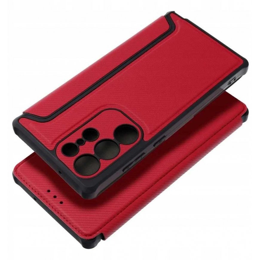 ROAR case SPACE for Samsung Galaxy S22 in blue color. – 2