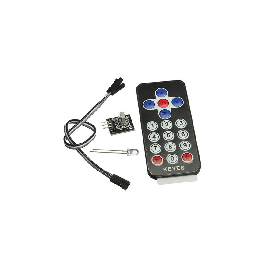 Oem IR puldi komplekt