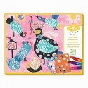 Trendhaus Creative Set – Paper Masks (6 pcs.) Trendhaus Creative Set – Paper Masks (6 pcs.)