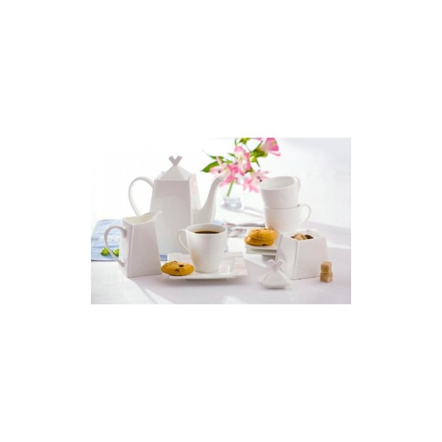 Sugar bowl with lid Kubiko 130 ml AMBITION – 2