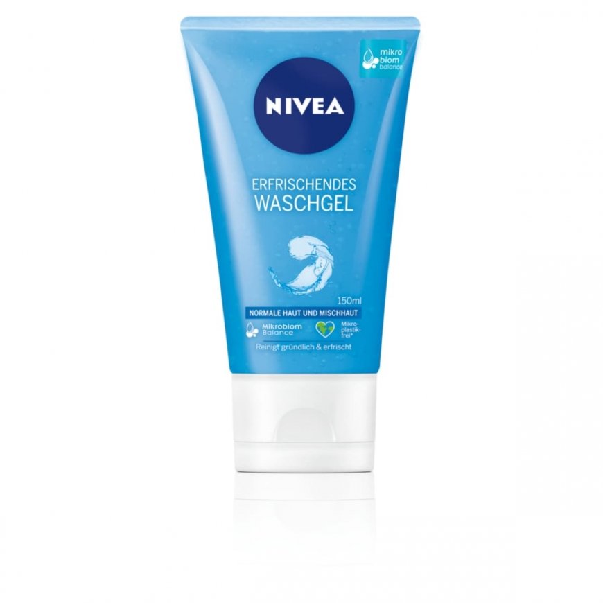 Nivea normaaleille ja sekaihoille, 150 ml