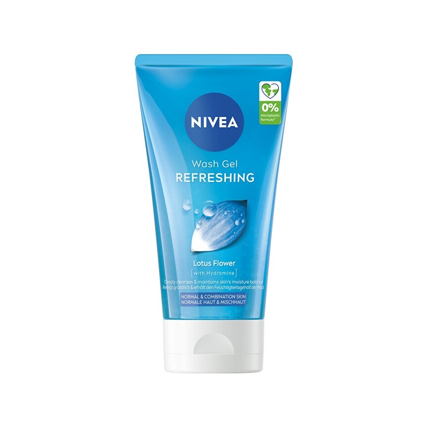 Nivea for Normal and Combination Skin, 150 ml – 2
