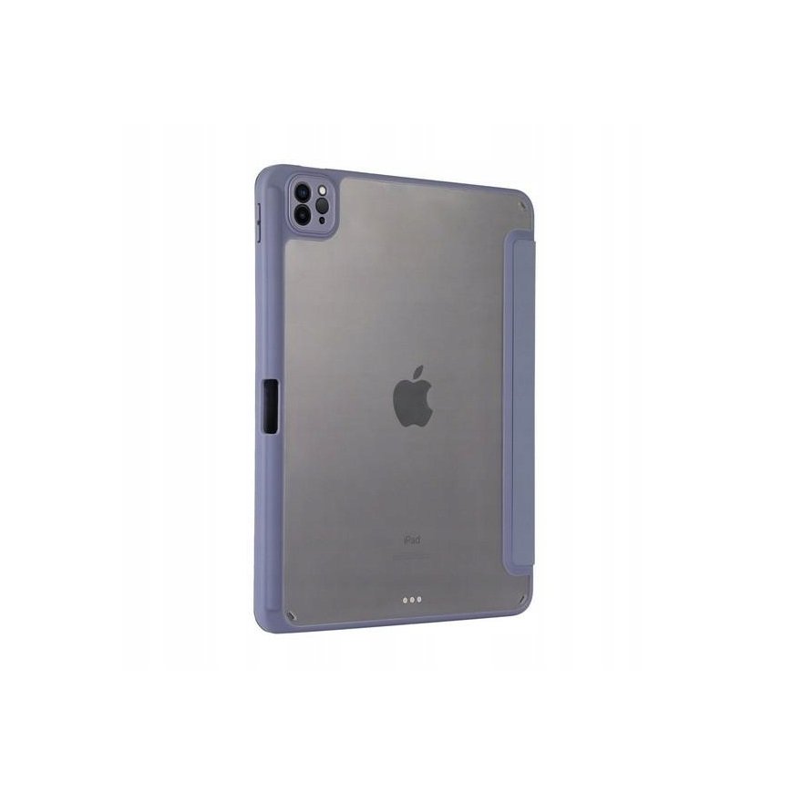 Smart Stand Apple iPad 11 Pro 2024 zilā krāsā – 2