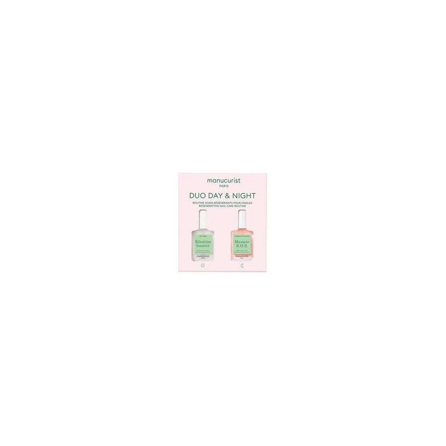 Manucurist Žalias Nagų lakas Victoria Plum 15ml