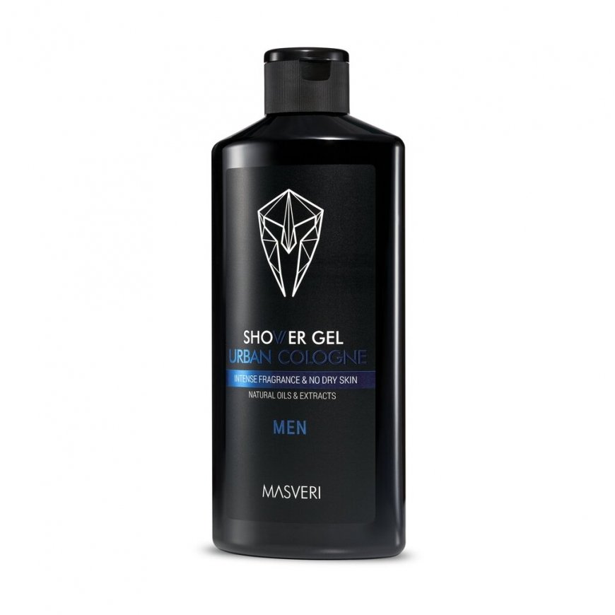 MASVERI Dušo želē Urban Cologne 300ml