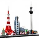 LEGO 21051 - Архитектура Skyline Токио