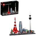 LEGO 21051 - Architecture Skylines Tokyo LEGO 21051 - Architecture Skylines Tokyo