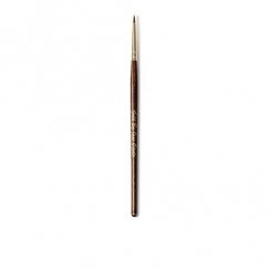 Gold By José Ojeda Eyeliner Brush Chocolate, 1 pc