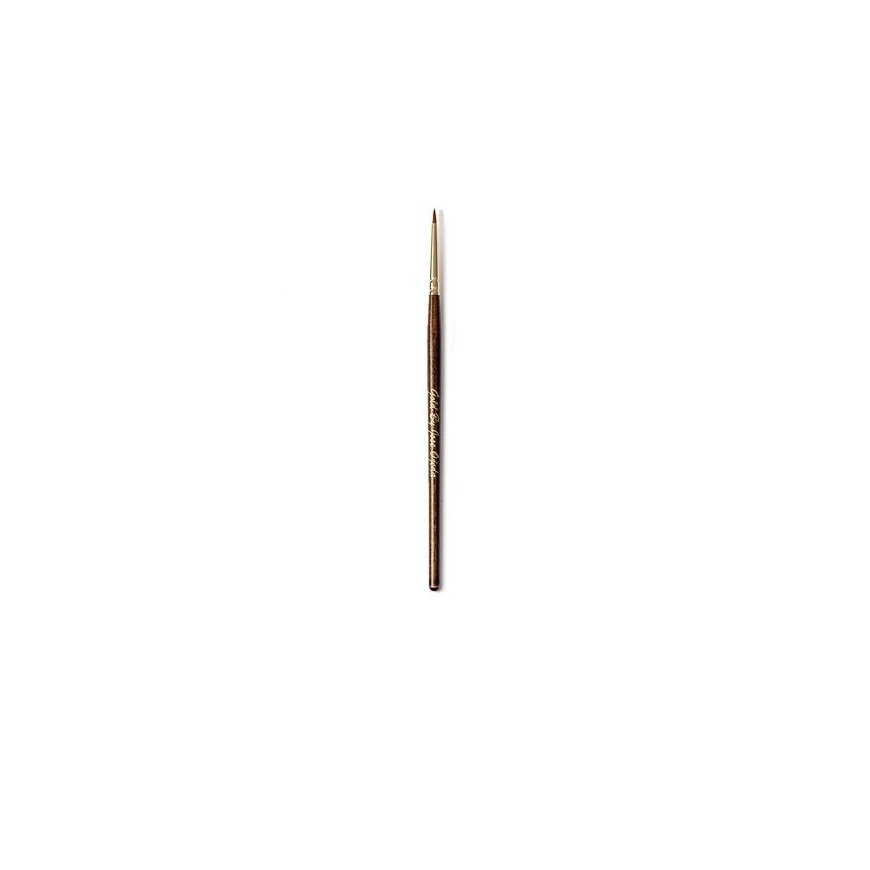 Gold By José Ojeda Eyeliner Brush Chocolate, 1 pc