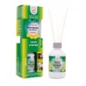La Casa de los Aromas Special Kitchen Odor Neutralizer Reed Diffuser Lemon and Herbs 100ml La Casa de los Aromas Special Kitchen Odor Neutralizer Reed Diffuser Lemon and Herbs 100ml