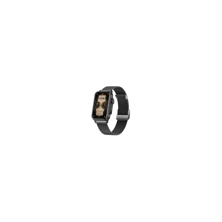 Smartwatch Women's RUBICON RNCF06 Black SMARUB215