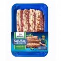 Biovela Marinade Sausages BRAZILIAN Pork Belly Strips, 300g Biovela Marinade Sausages BRAZILIAN Pork Belly Strips, 300g