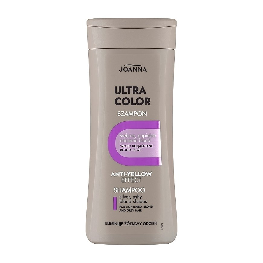 Joanna Ultra Color Sudrabains, 200 ml