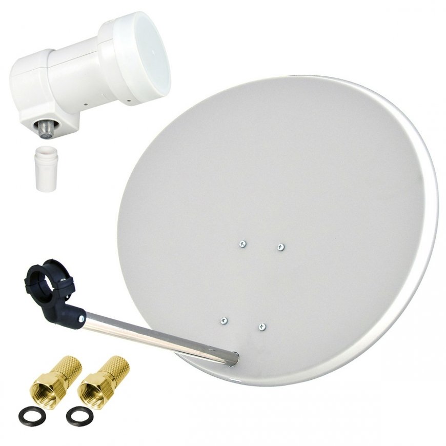 Opticum Ax Technology Satellītais Receivers SINGLE
