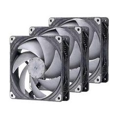 Phanteks T30 PWM 140mm - Musta tuuletin