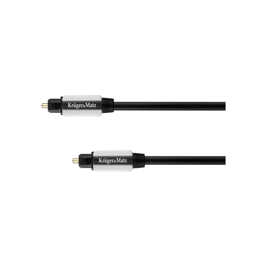 Toslink-Toslink Optical Cable 3.0 m Kruger & Matz – 2