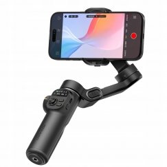 Aochuan Gimbal Hohem стабилизатор для селфи с функцией распознавания жестов для телефона / SMART X2